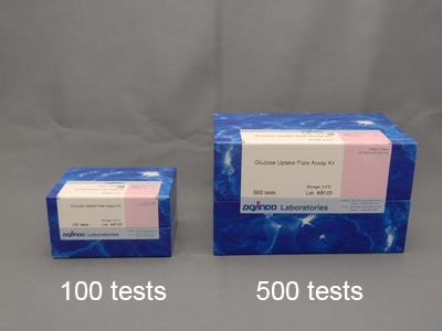 Glucose Uptake Plate Assay Kit